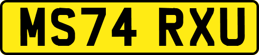 MS74RXU