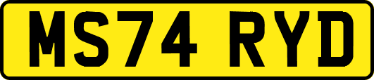 MS74RYD