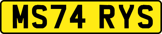 MS74RYS