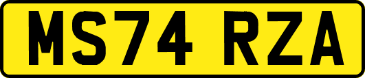 MS74RZA