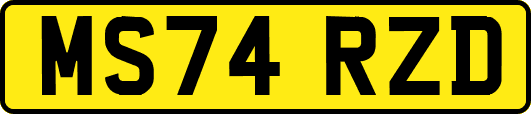 MS74RZD