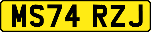 MS74RZJ