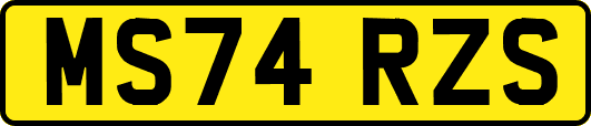 MS74RZS