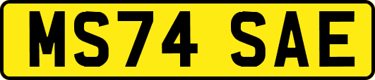 MS74SAE