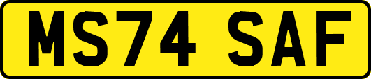 MS74SAF