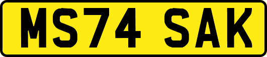 MS74SAK