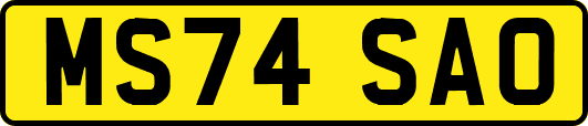 MS74SAO
