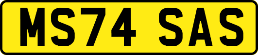 MS74SAS