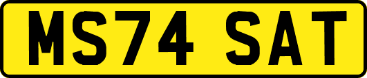MS74SAT