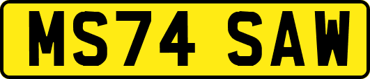MS74SAW