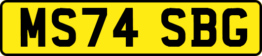 MS74SBG