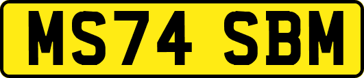 MS74SBM
