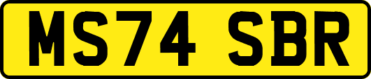 MS74SBR