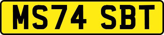 MS74SBT