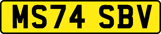 MS74SBV