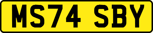 MS74SBY