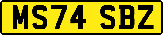 MS74SBZ