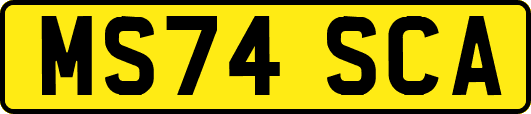 MS74SCA