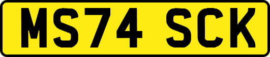 MS74SCK
