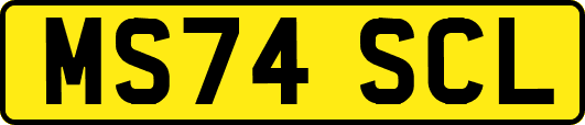 MS74SCL