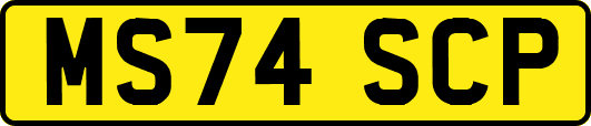 MS74SCP