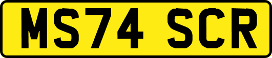 MS74SCR