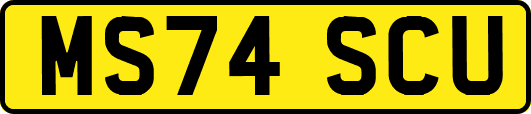 MS74SCU