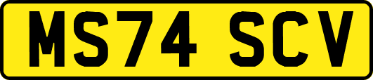MS74SCV