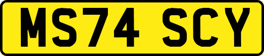 MS74SCY