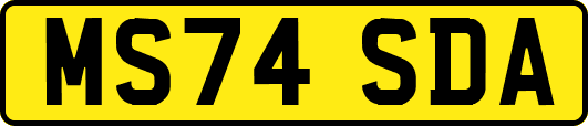 MS74SDA