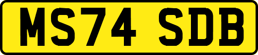MS74SDB