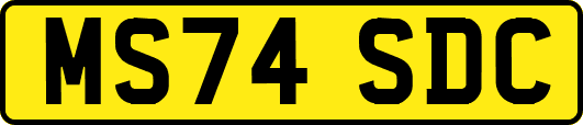 MS74SDC