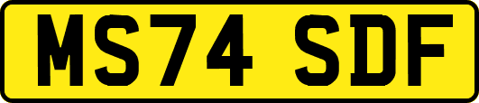 MS74SDF