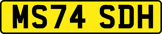 MS74SDH