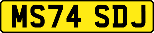 MS74SDJ