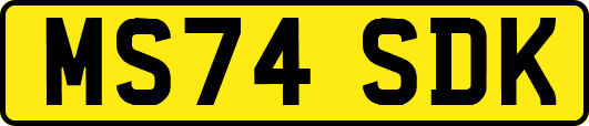 MS74SDK