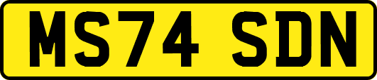 MS74SDN