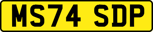 MS74SDP