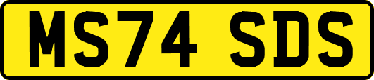 MS74SDS