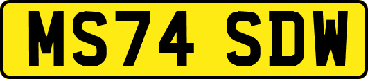 MS74SDW