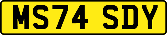 MS74SDY