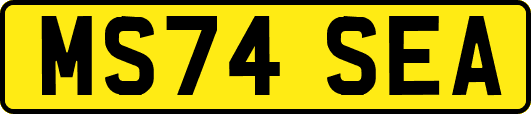 MS74SEA