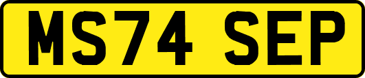 MS74SEP