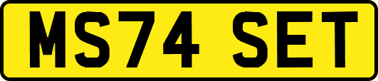 MS74SET