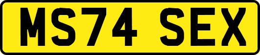 MS74SEX