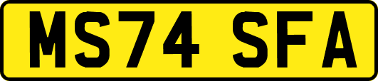 MS74SFA
