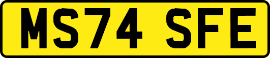 MS74SFE
