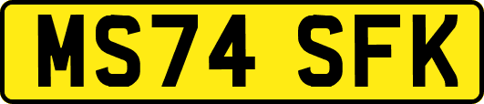 MS74SFK