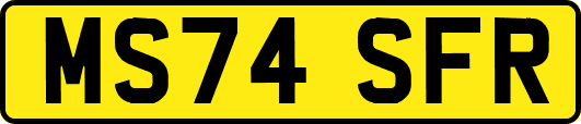 MS74SFR