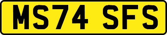 MS74SFS